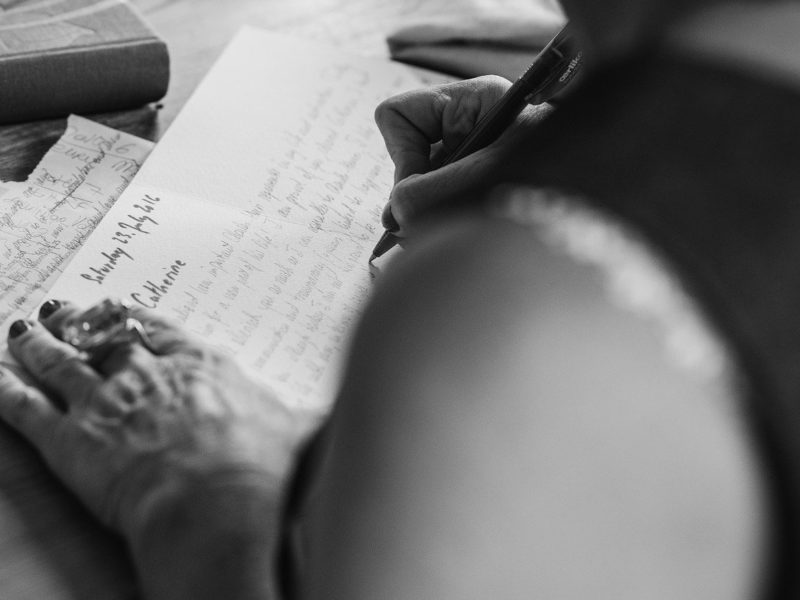 Scrivere emozioni